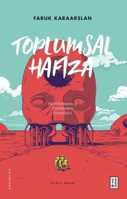 Toplumsal Hafıza | Ketebe Yayınları