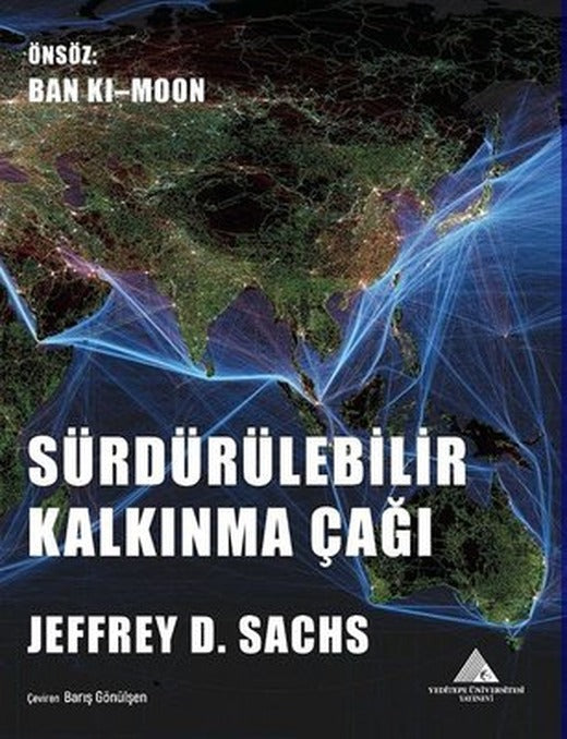 Sürdürülebilir Kalkınma Çağı | Yeditepe Üniversitesi Yayınevi