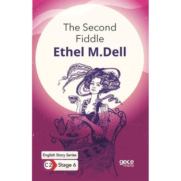 The Second Fiddle - English Story Series - C2 Stage 6 | Gece Kitaplığı