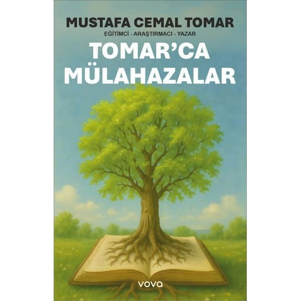 Tomar'ca Mülahazalar | Vova Yayınları (İnce Kapak)