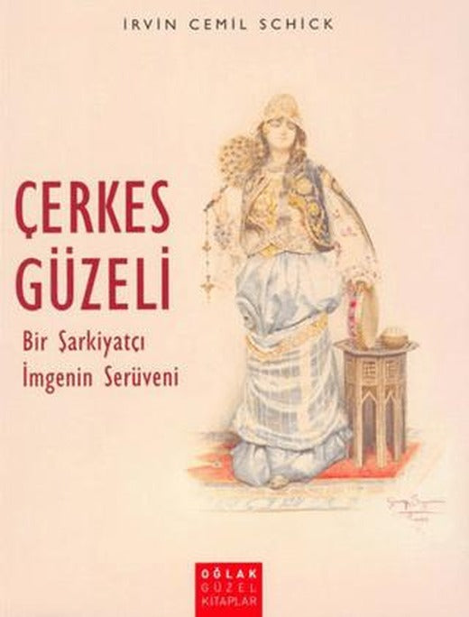 Çerkes Güzeli | Oğlak Yayıncılık (Ciltsiz)