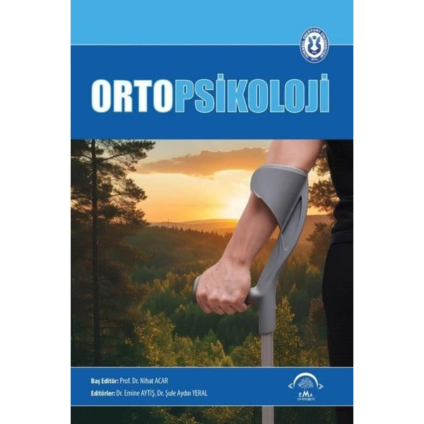Ortopsikoloji | Ema Tıp Kitabevi (İnce Kapak)