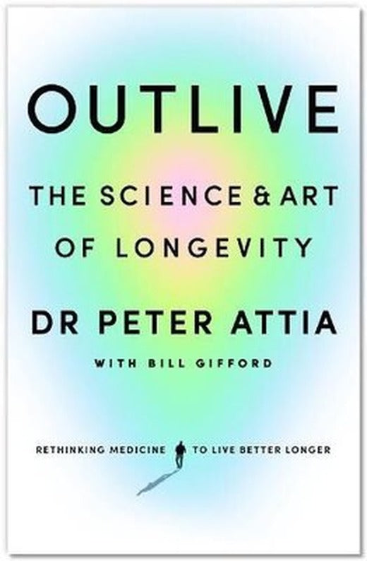Outlive | Ebury Publishing