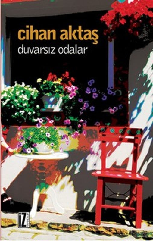 Duvarsız Odalar | İz Yayıncılık