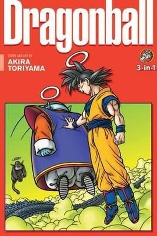 Dragon Ball (3-in-1 Edition) Volume 12: Includes vols. 34 35 & 36 | Viz Media