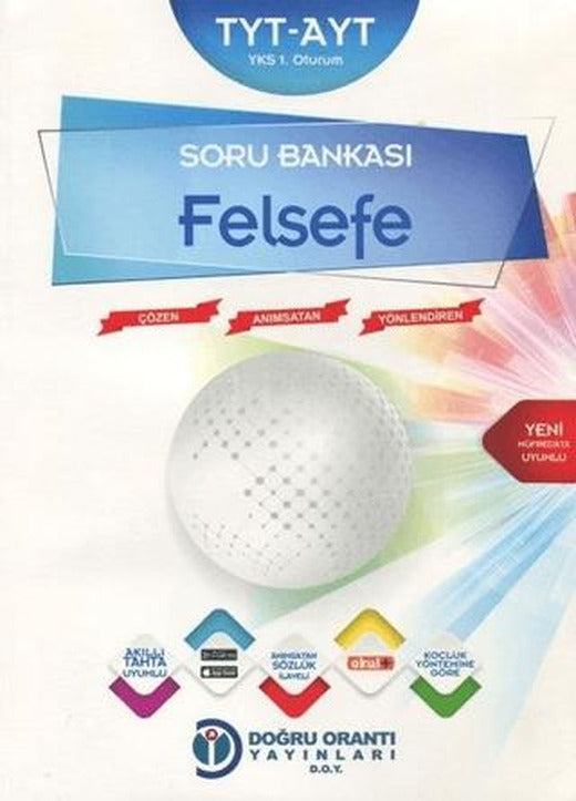 TYT - AYT Felsefe Soru Bankası