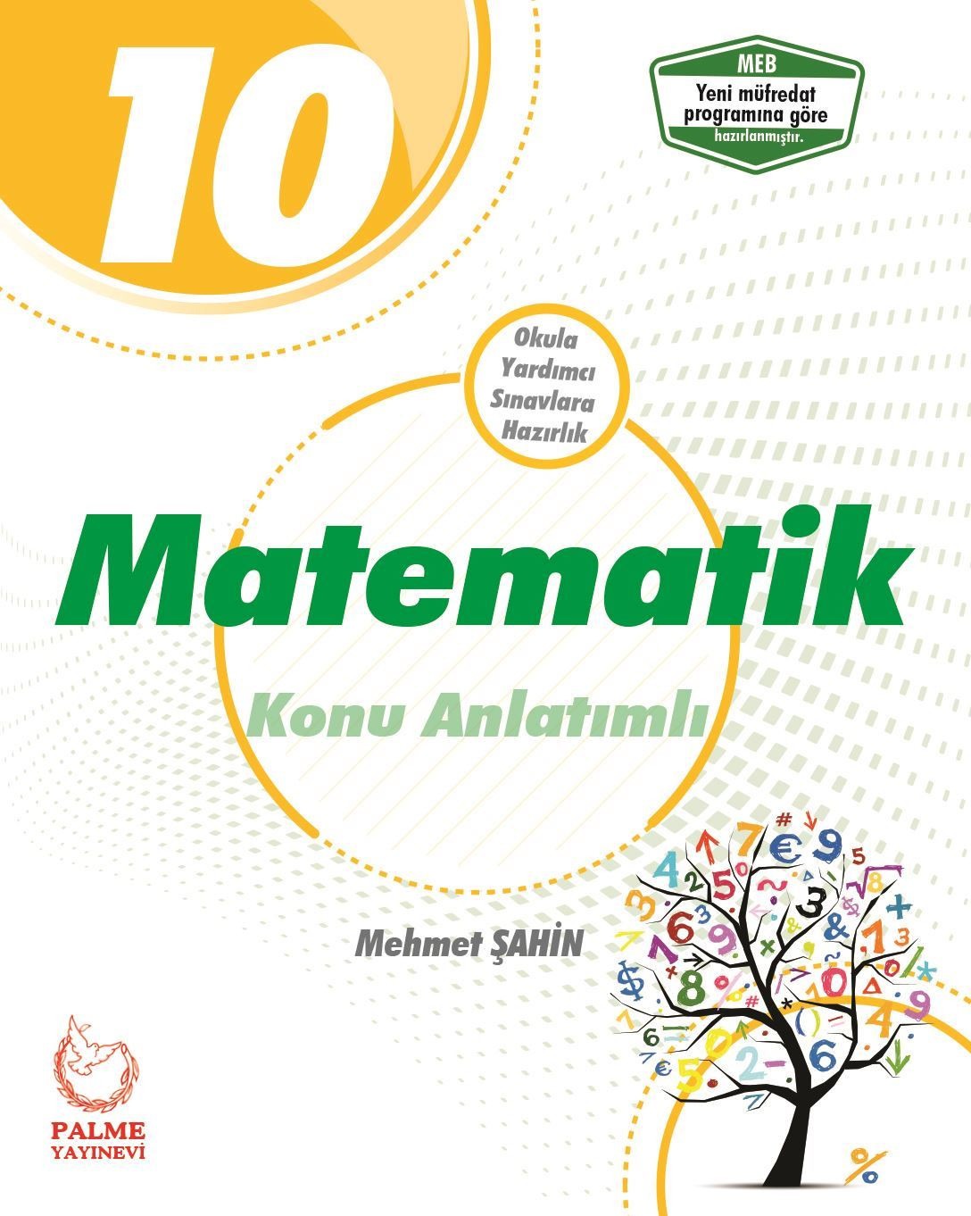 Palme 10. Sınıf Matematik Konu Anlatımlı