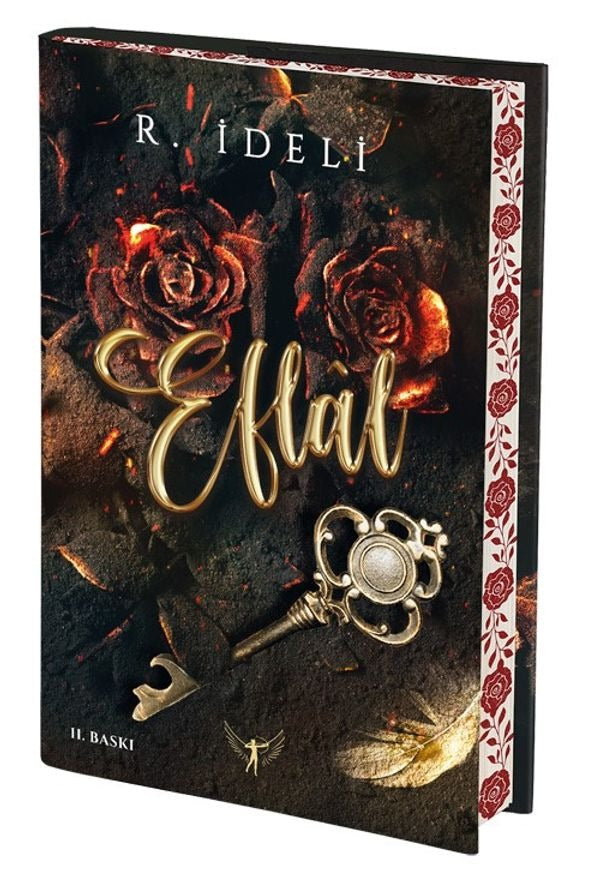 Eflal | Artemis Yayınları (Ciltli)