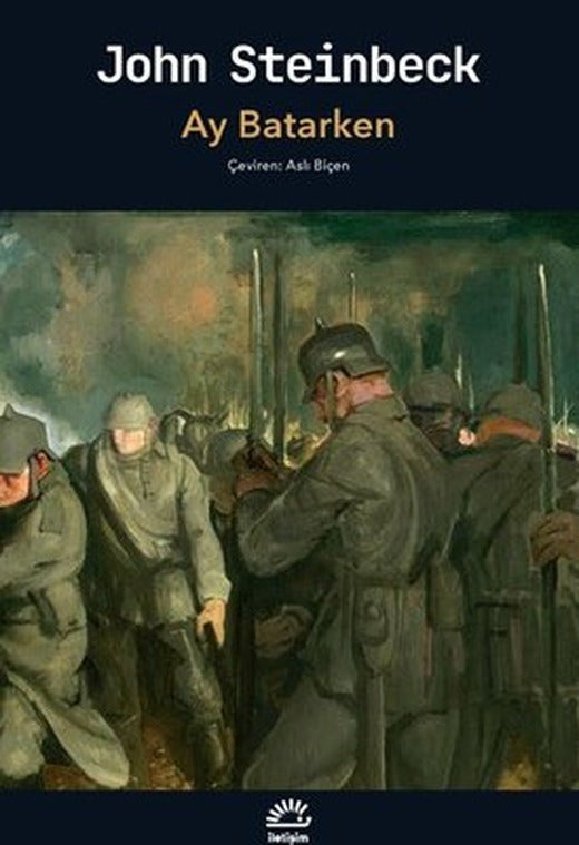 Ay Batarken | İletişim Yayınları (İnce Kapak)