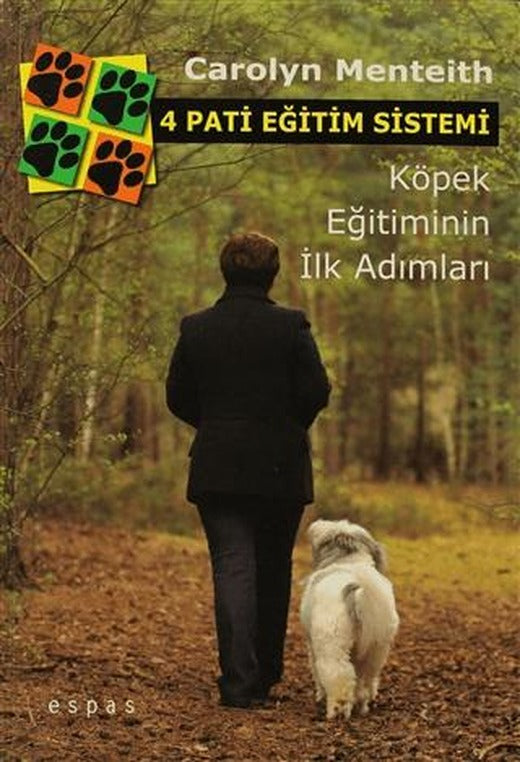 4 Pati Eğitim Sistemi | Espas Yayınları (Ciltsiz)