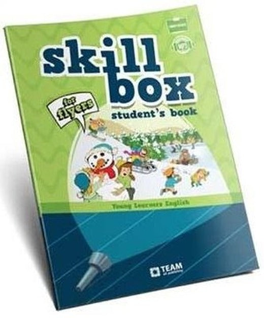 Skill Box for Flyers Student's Book | Team Elt Publishing