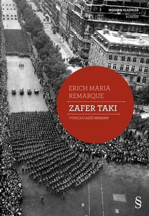 Zafer Takı - Modern Klasikler | Everest Yayınları