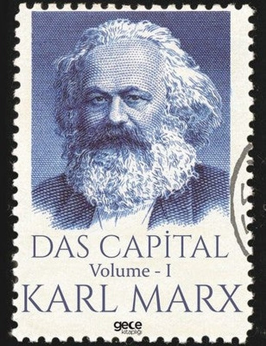 Das Capital Volume 1 | Gece Kitaplığı