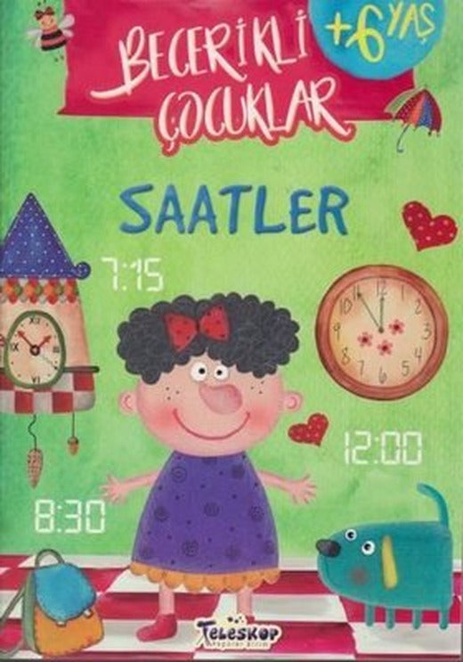 Becerikli Çocuklar - Saatler | Teleskop Popüler Bilim