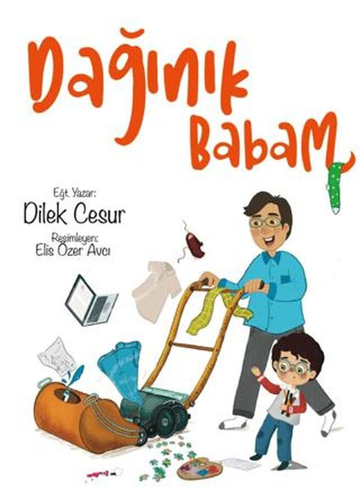 Dağınık Babam