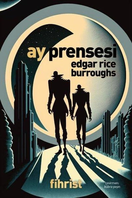 Ay Prensesi | Fihrist (e-Kitap)
