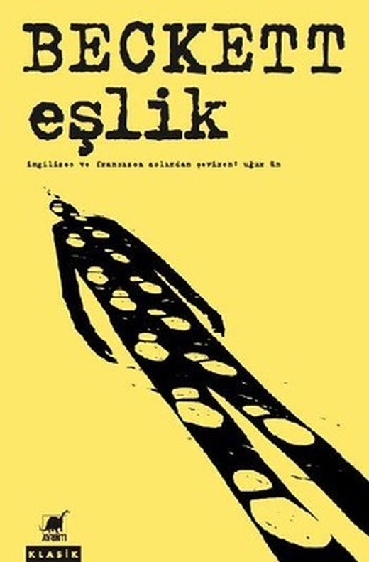 Eşlik | Ayrıntı Yayınları