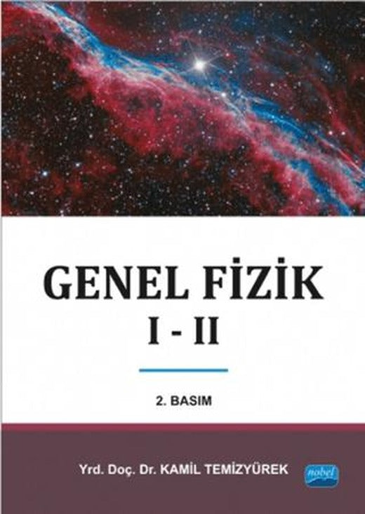 Genel Fizik 1-2 | Nobel Akademik Yayıncılık (Ciltsiz)