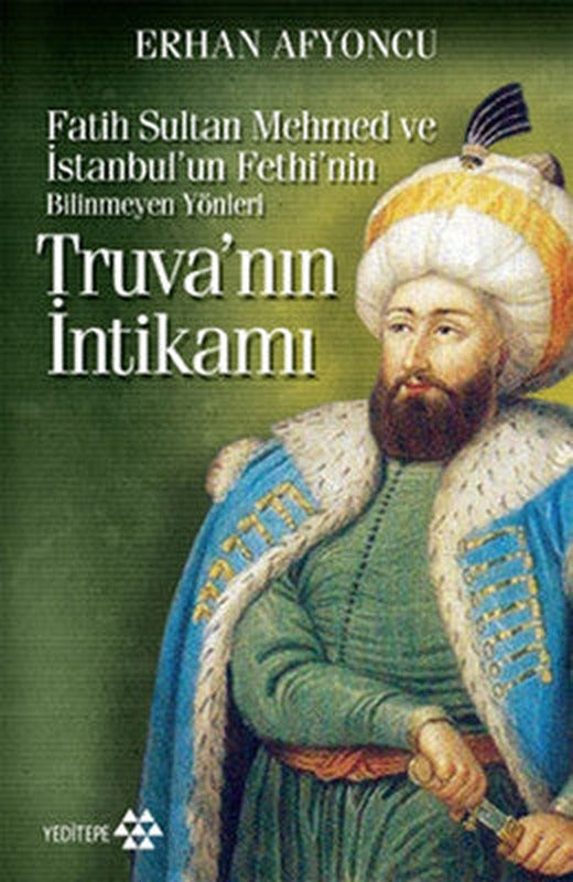 Truva'nın İntikamı | Yeditepe Yayınevi