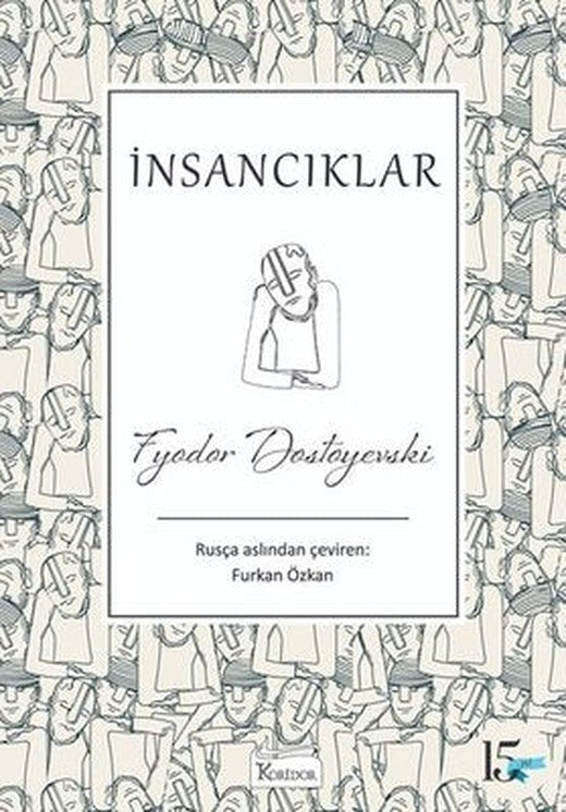 İnsancıklar-Bez Ciltli | Koridor Yayıncılık