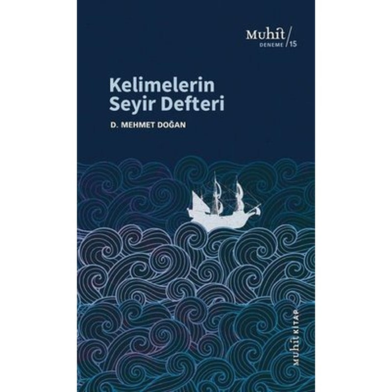 Kelimelerin Seyir Defteri | Muhit Kitap