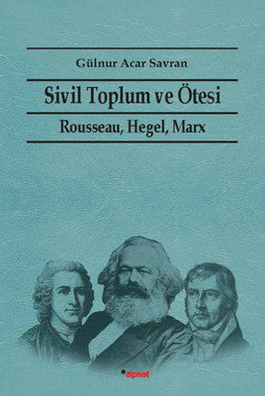 Sivil Toplum ve Ötesi | Dipnot