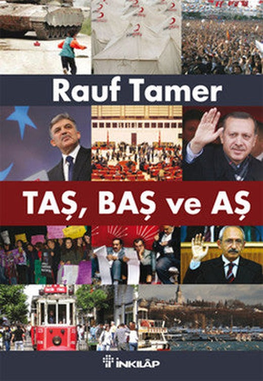 Taş Baş ve Aş | İnkılap Yayınları