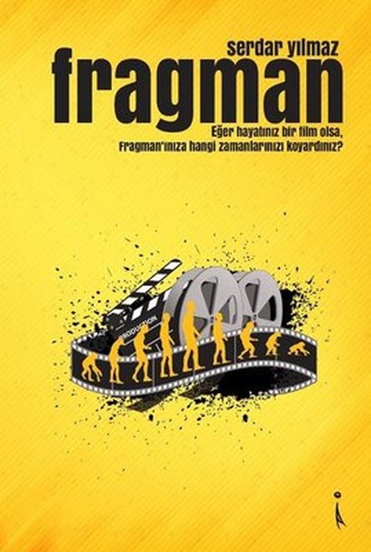 Fragman | İkinci Adam Yayınları