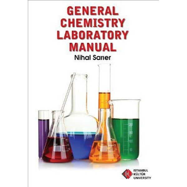 General Chemistry Laboratory Manual