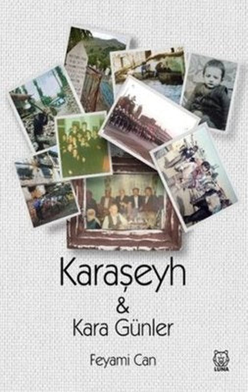 Kara Şeyh ve Kara Günler | Luna Yayınları