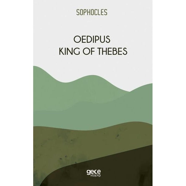 Oedipus King Of Thebes | Gece Kitaplığı