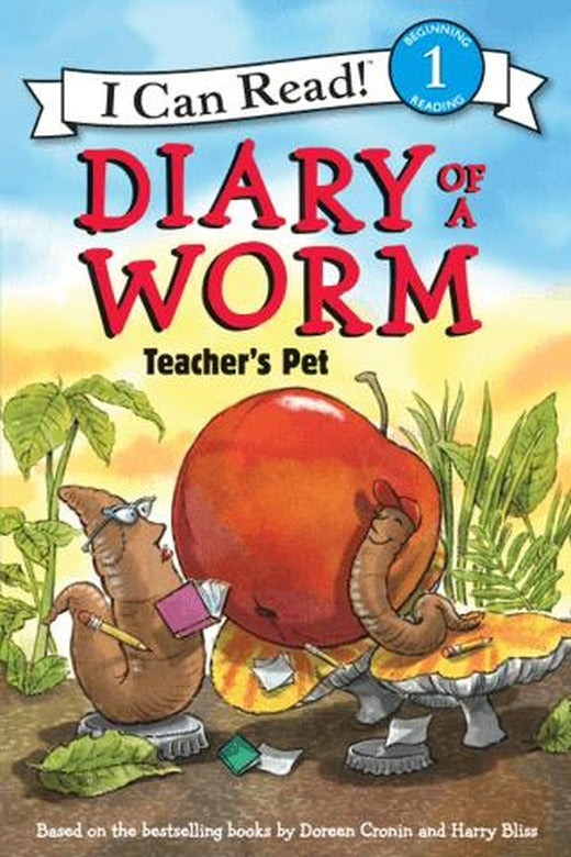 Diary of a Worm: Teacher's Pet | HarperCollins (Ciltsiz)