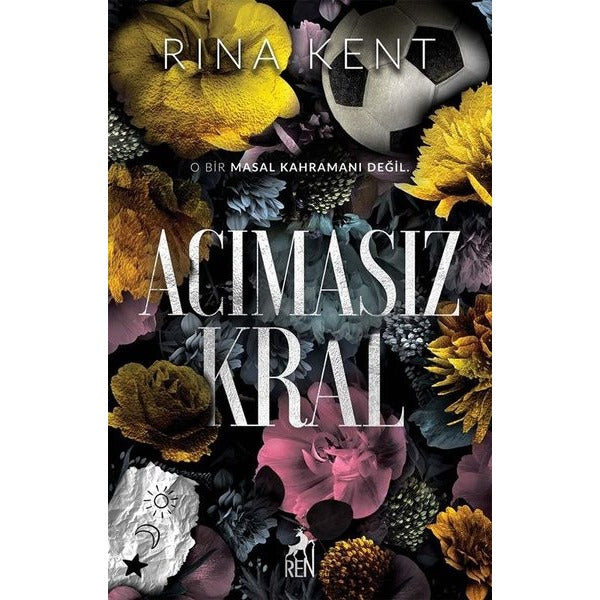 Acımasız Kral | Ren Kitap (İnce Kapak)