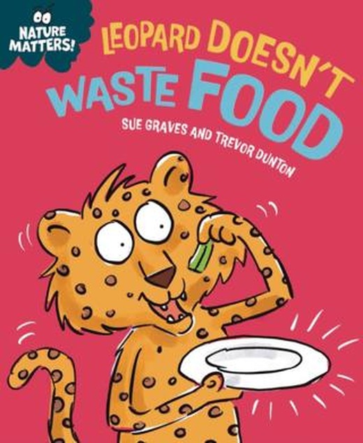 Nature Matters: Leopard Doesn’t Waste Food