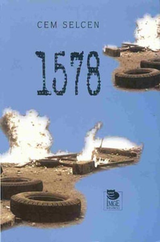 1578 ya da Bir Korsan Hikayesi | İmge Kitabevi (İnce Kapak)