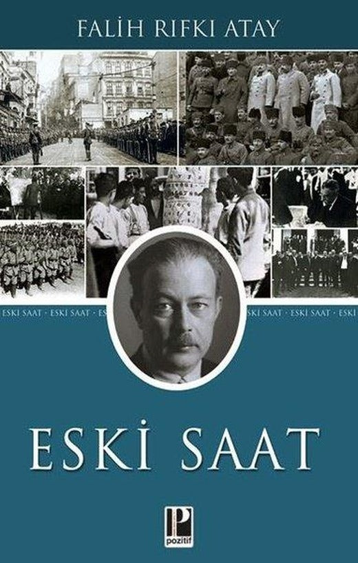 Eski Saat | Pozitif Yayıncılık (İnce Kapak)
