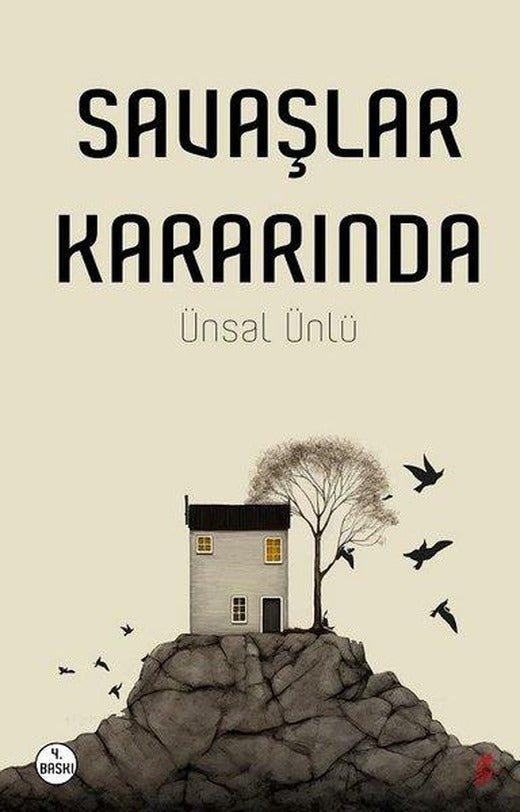 Savaşlar Kararında | Okur Kitaplığı (İnce Kapak)