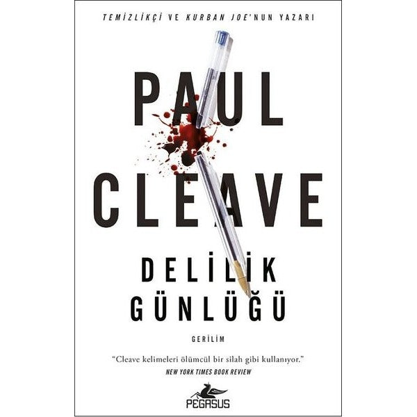 Delilik Günlüğü | Pegasus (İnce Kapak)