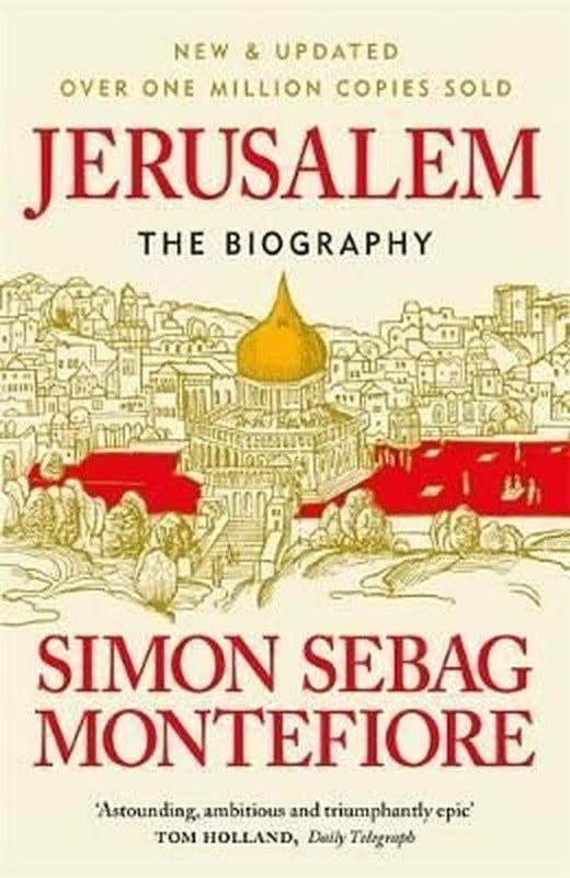 Jerusalem | Orion Books
