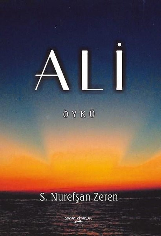Ali | Sokak Kitapları Yayınları (İnce Kapak)
