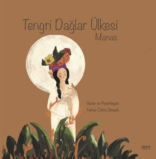Tengri Dağlar Ülkesi | Gece Kitaplığı (Ciltsiz)
