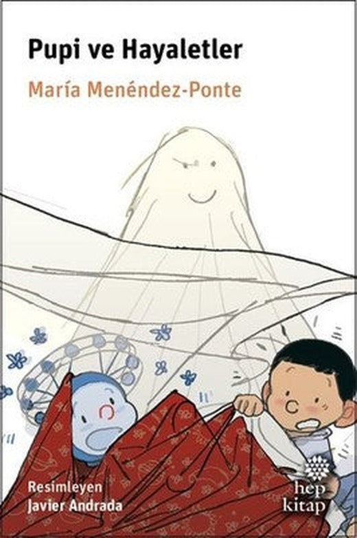 Pupi ve Hayaletler | Hep Kitap