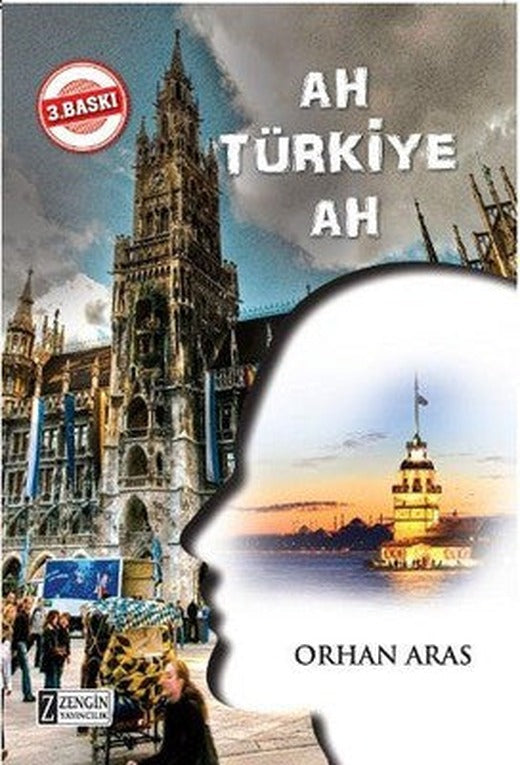 Ah Türkiye Ah | Zengin Yayıncılık