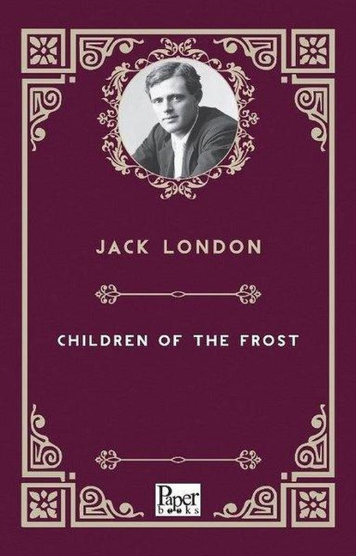 Children of the Frost | Paper Books (e-Kitap)