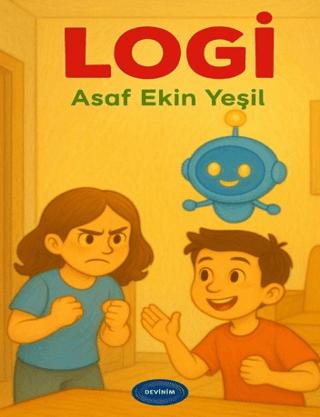 Logi | Devinim Kitap (Ciltsiz)  - Resim 1