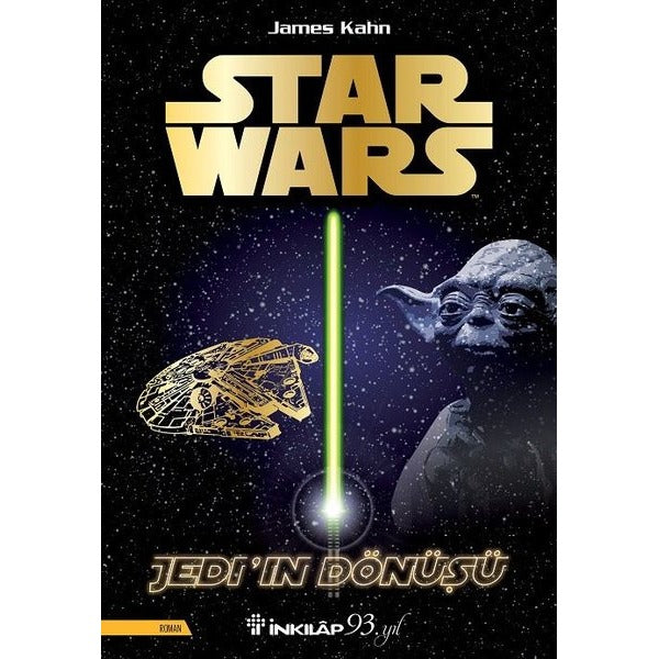 Star Wars-Jedi'nin Dönüşü | İnkılap Yayınları
