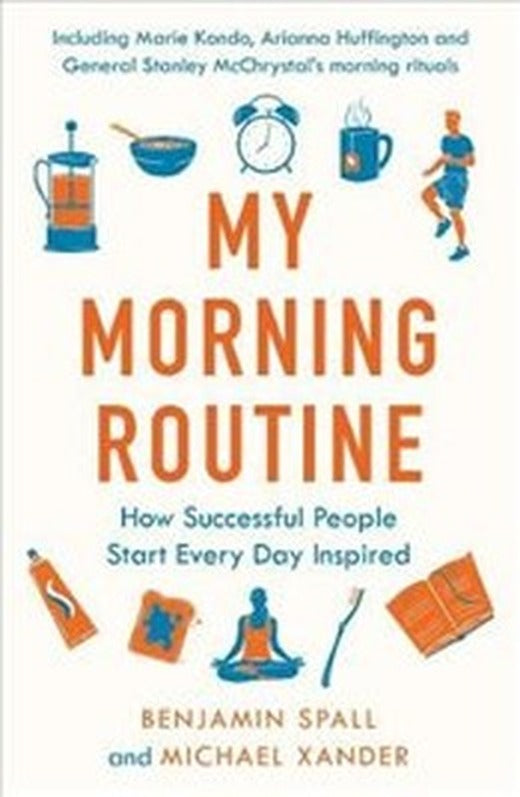My Morning Routine: How Successful People Start Every Day Inspired | Portfolio