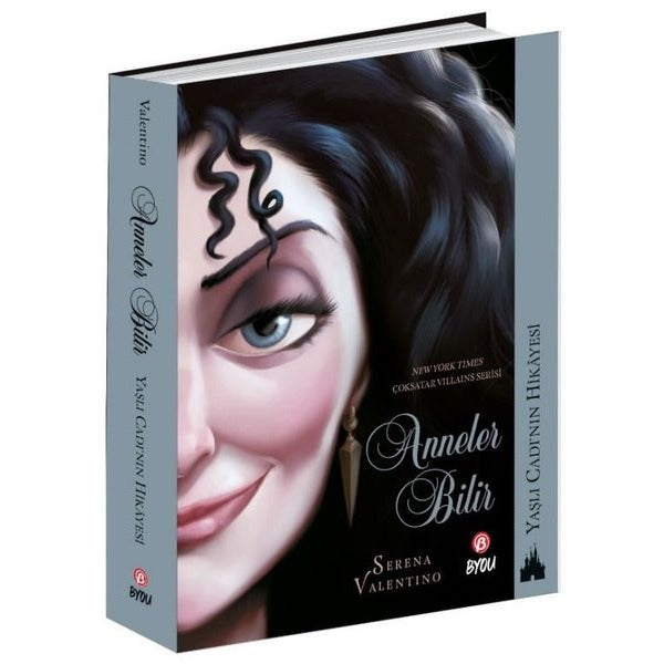 Anneler Bilir - Disney Yaşlı Cadı'nın Hikayesi | Beta Byou