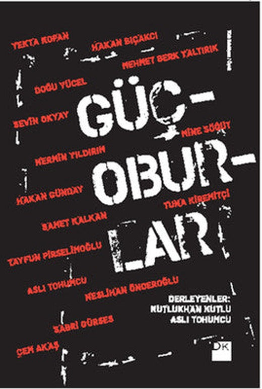 Güçoburlar | Doğan Kitap