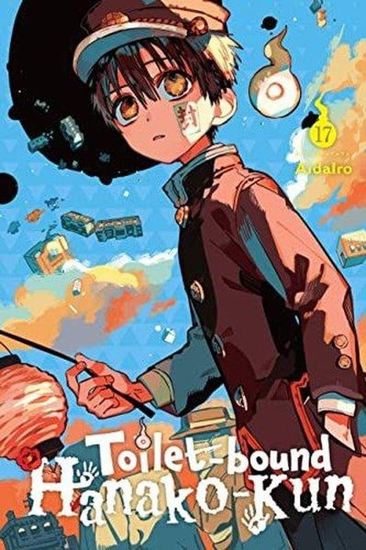 Toilet-bound Hanako-kun Vol. 17 | Yen Press (İnce Kapak)